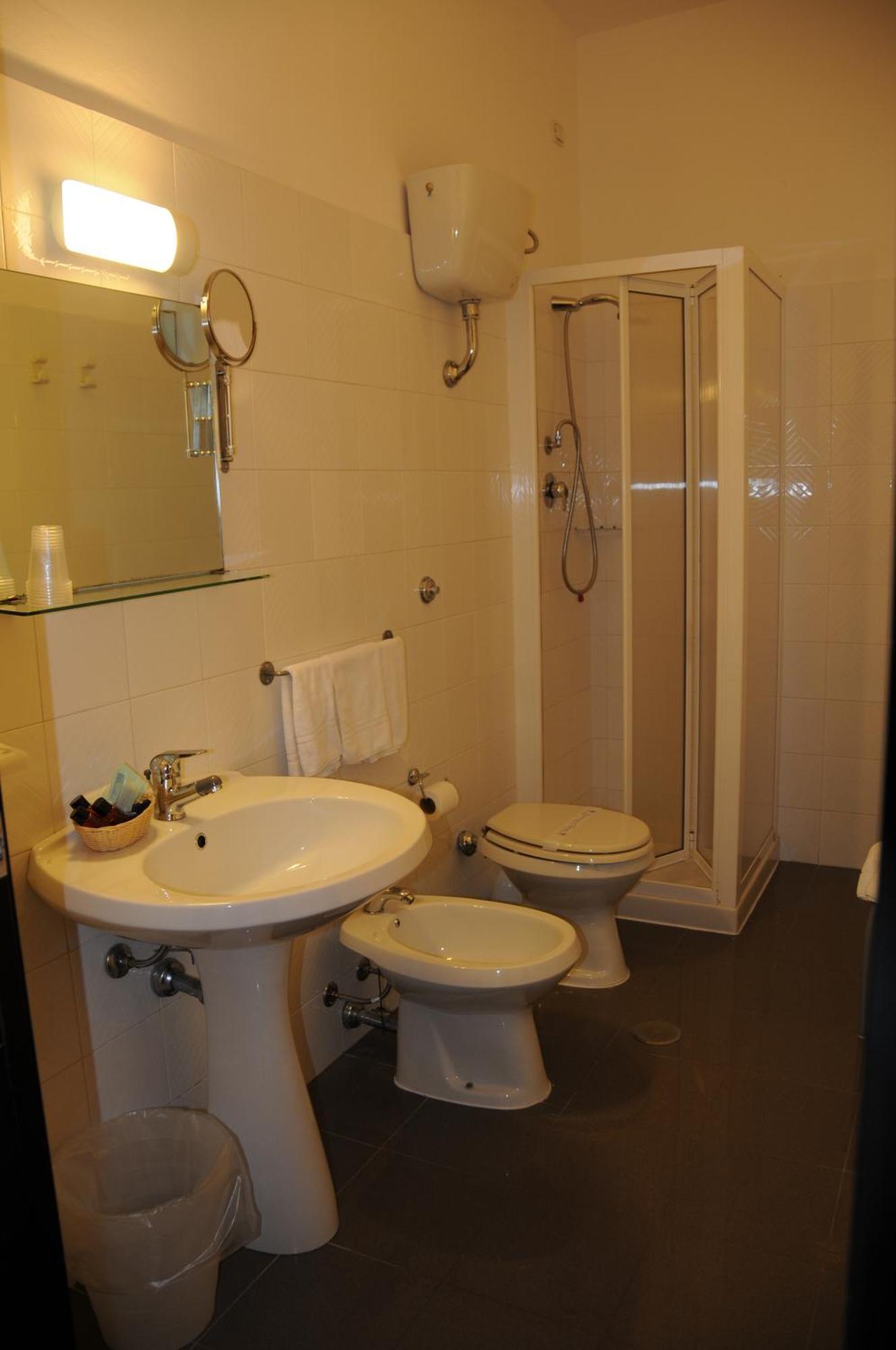 Hotel Barbieri Altomonte Zewnętrze zdjęcie